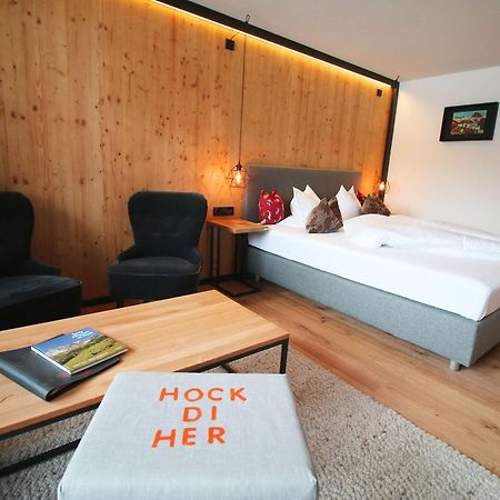 פלירש Berghotel Basur - Das Schihotel Am Arlberg מראה חיצוני תמונה