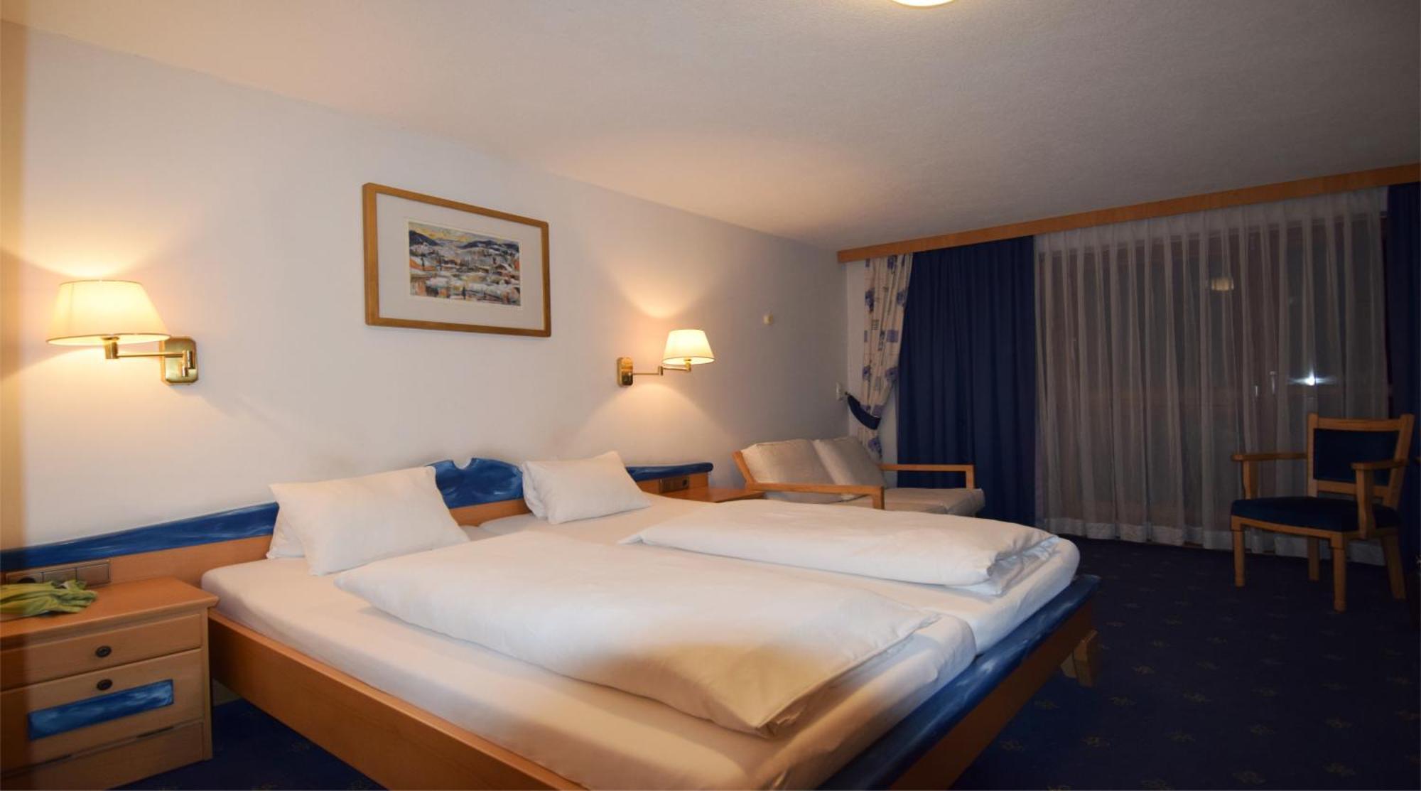 פלירש Berghotel Basur - Das Schihotel Am Arlberg חדר תמונה