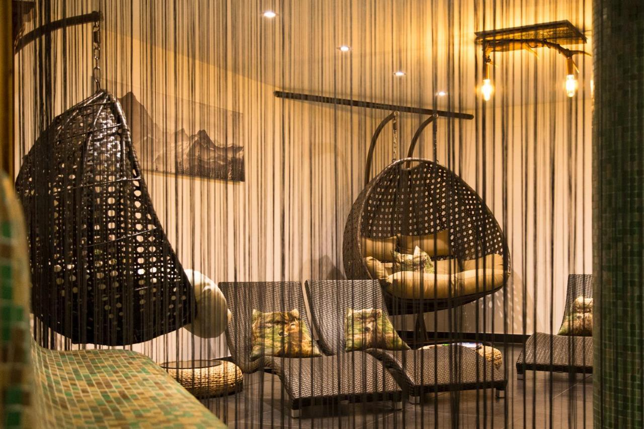 פלירש Berghotel Basur - Das Schihotel Am Arlberg מראה חיצוני תמונה